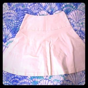 LAST CALL EXPIRES 11/20 Cream Express Skirt - Design Studio line. EUCCCC